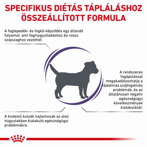 Royal Canin Dental Small Dog  1.5 kg
