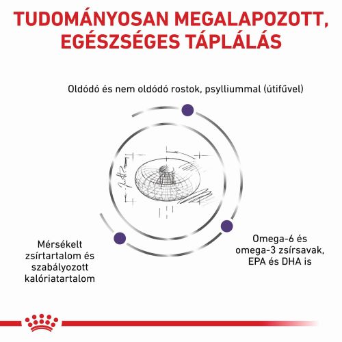 Royal Canin Neutered Adult Medium Dog  9 kg