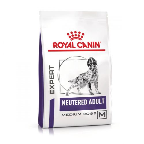 Royal Canin Neutered Adult Medium Dog  9 kg