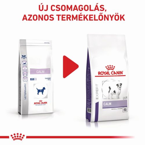 Royal Canin Calm Small Dog  4 kg