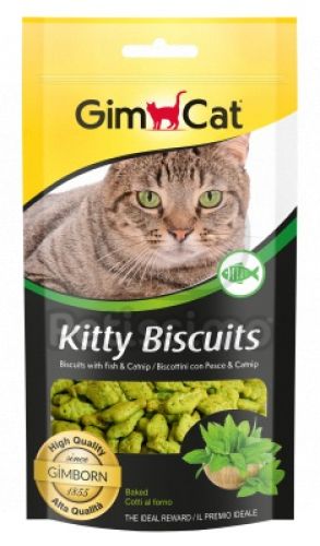 GimCat Kitty Biscuits  40 g