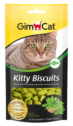 GimCat Kitty Biscuits  40 g