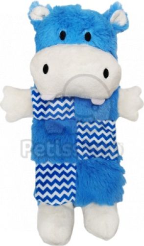 GimDog Bros - plüss játék  Viziló- 22 cm