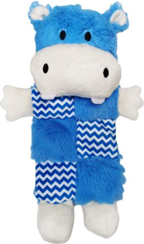 GimDog Bros - plüss játék  Viziló- 22 cm