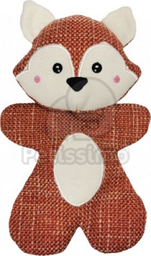 GimDog Mocha - plüss játék  Róka- 24 cm