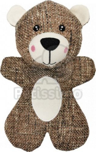 GimDog Mocha - plüss játék  Oroszlán- 22.5 cm