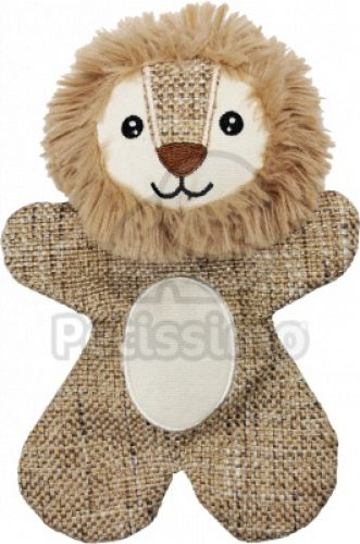 GimDog Mocha - plüss játék  Oroszlán- 22.5 cm