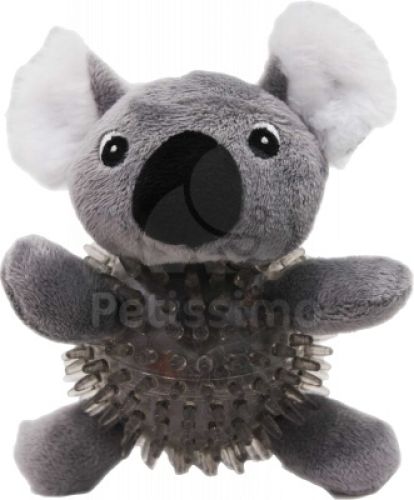 GimDog Allspikes - tüskés labda  Koala- 13 cm