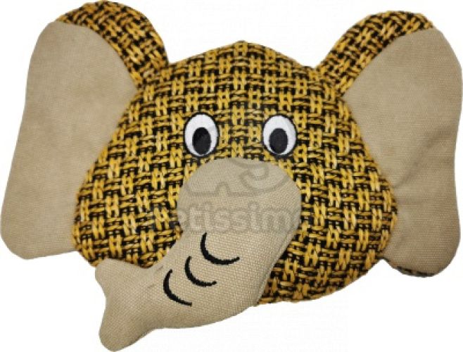 GimDog Perú - plüss játék  Szamár- 18 cm