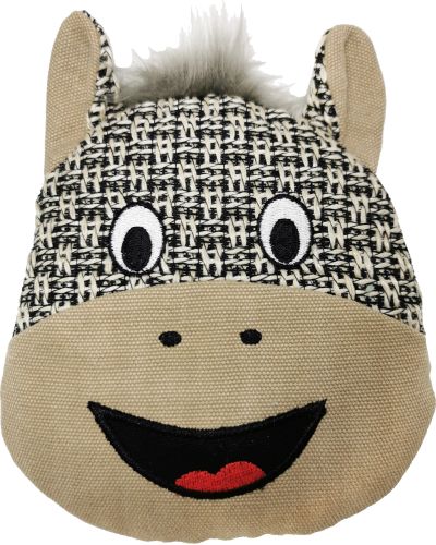 GimDog Perú - plüss játék  Szamár- 18 cm