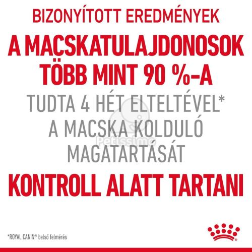 Royal Canin Appetite Control Care - étvágyat kontrolláló zselés nedves táp felnőtt macskák részére 12 x 85 g