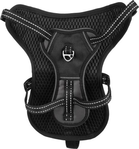 Flamingo Kelso hám - szürke  36-76 cm