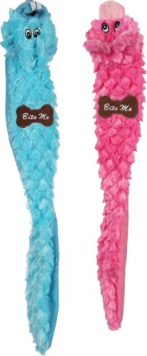 Flamingo Zev - plüss medve, malac  51 cm