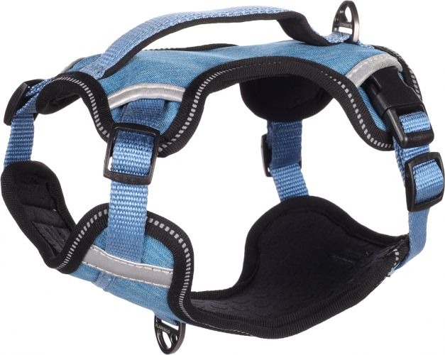 Flamingo Heron hám - kék  24-31 cm/34-41 cm