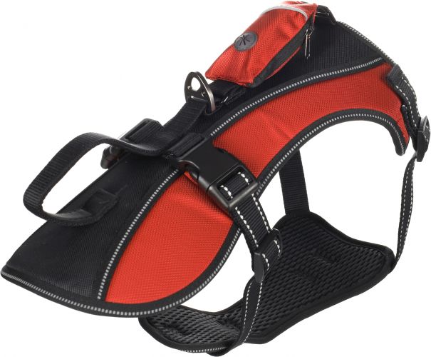 Flamingo Kelso hám - piros xxl-es   1 db