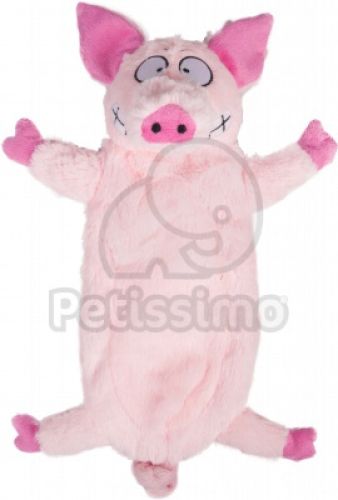 Flamingo plüss malac  33 cm