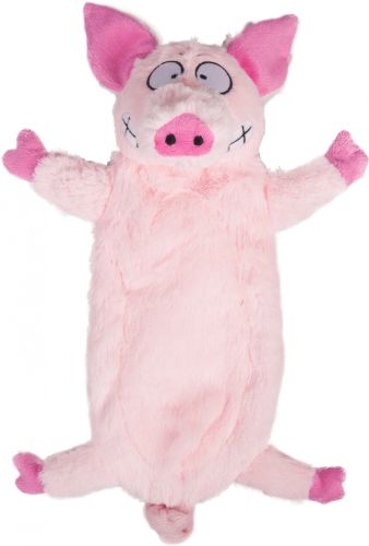 Flamingo plüss malac  33 cm