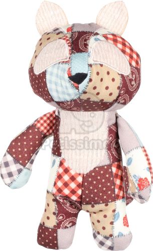 Flamingo Vinta róka játék  22 cm