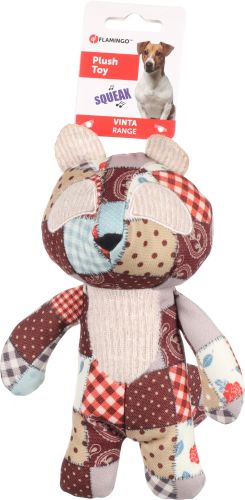 Flamingo Vinta róka játék  22 cm