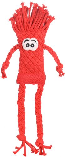 Flamingo kötéljáték  48 cm