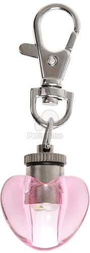 Flamingo nyakörv villogó  1 db