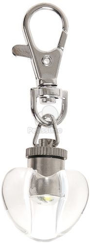 Flamingo nyakörv villogó  1 db