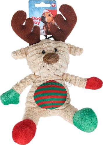 Flamingo karácsonyi plüssjáték  1 db