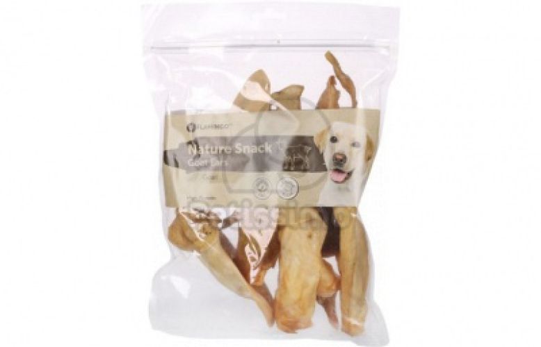 Flamingo Nature Snack - kecske fül  200 g