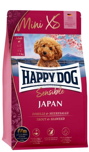 Happy Dog Supreme Sensible Japan  1.3 kg