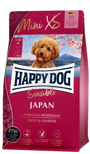 Happy Dog Supreme Sensible Japan  1.3 kg