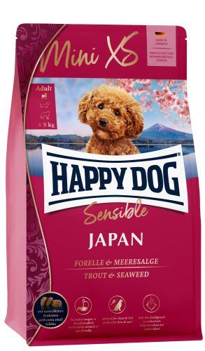 Happy Dog Supreme Sensible Japan  1.3 kg