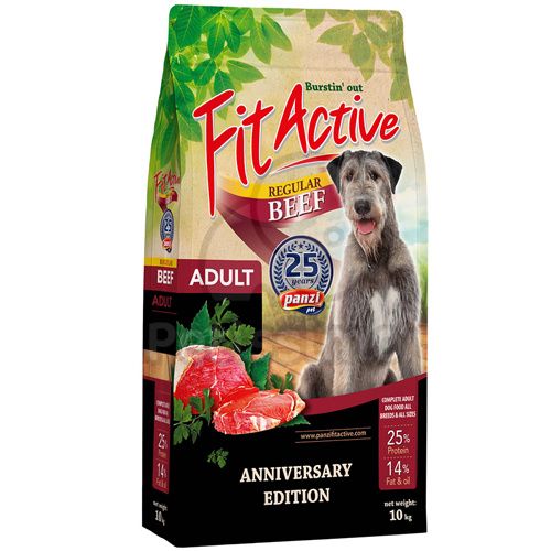 FitActive Regular Beef  10 kg