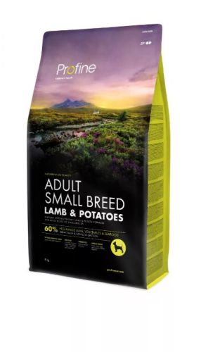 Profine Adult Small Breed Lamb  8 kg