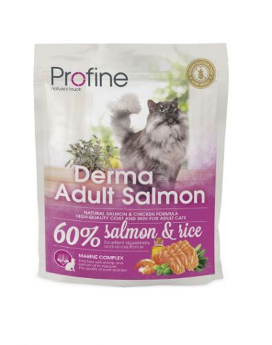 Profine Cat Derma Adult  300 g
