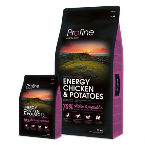 Profine Energy Chicken  3 kg