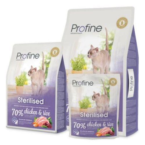 Profine Cat Sterilised  300 g