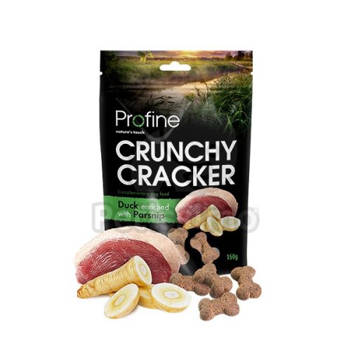 Profine Crunchy Cracker Duck & Parsnip  150 g