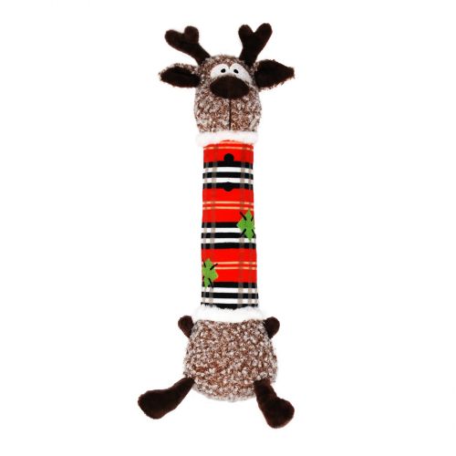 KONG karácsonyi Shakers Luvs Reindeer  1 db