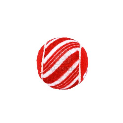 KONG karácsonyi Squekair Ball  M 