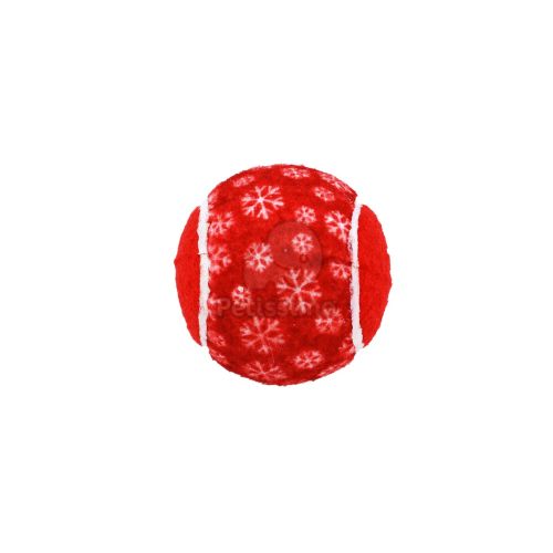 KONG karácsonyi Squekair Ball  M 