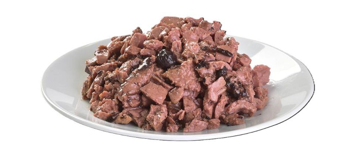 Brit Care Mini Fillets in Gravy - Chicken & Tuna  85 g