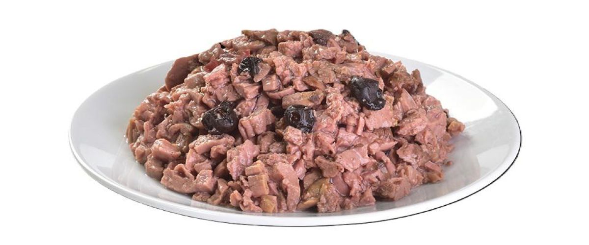 Brit Care Mini Fillets in Gravy for Puppies - Lamb  85 g