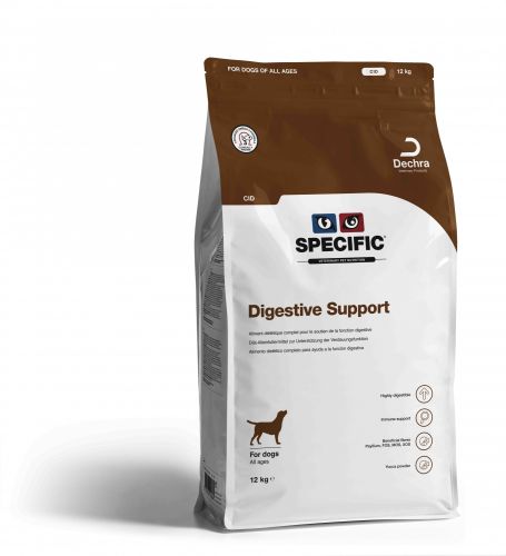 Specific CID Digestive Support száraztáp  12 kg