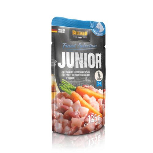 Belcando Finest Selection Junior csirkehússal  125 g
