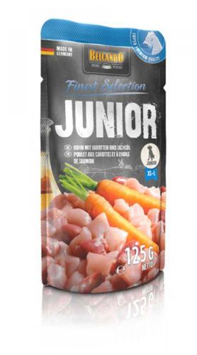 Belcando Finest Selection Junior csirkehússal  125 g