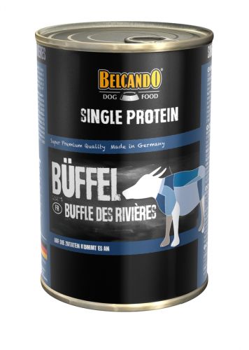 Belcando konzerv szín bivalyhús  400 g