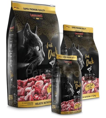 Leonardo friss kacsa & baromfihússal  250 g