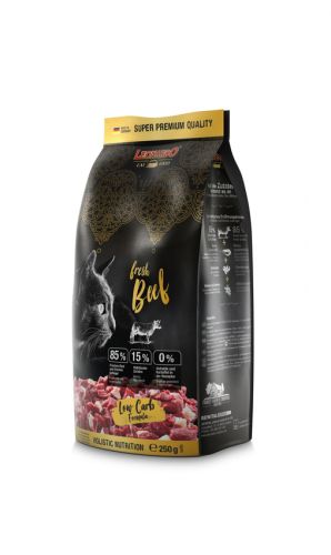 Leonardo friss marha & baromfihússal  0.25 kg