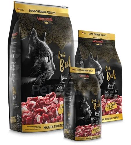 Leonardo friss marha & baromfihússal  1.5 kg