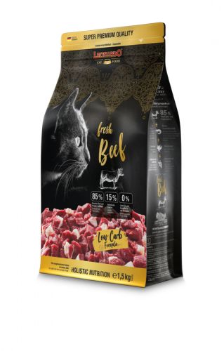 Leonardo friss marha & baromfihússal  1.5 kg